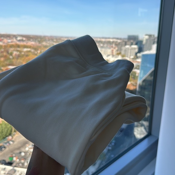 Girlfriend Collective 50/50 Jogger - Picture 5 of 8